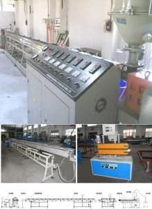 Nylon Precision Pipe Extrusion Machine