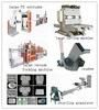 Automatic Polystyrene Food Containers Making Machine with Robot Arms