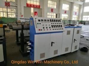 110-160mm PPR Plastic Water Pipe Production Line Extrusion Machine