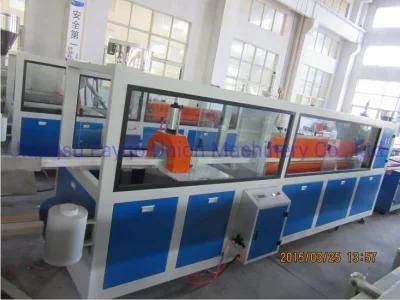 High Quality PVC Profile Extrusion Line