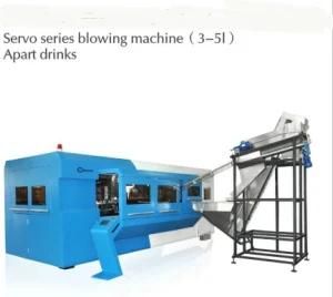 Servo Series Pet Bottle Blowing Molding Machine for Large Bottle