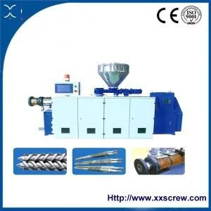 SJW Single Screw Extruder Machine