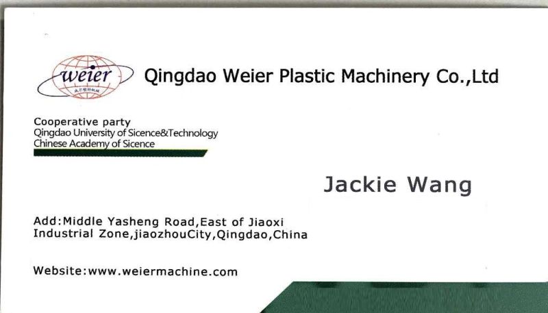 Pet, PLA Sheet Extrusion Machinery