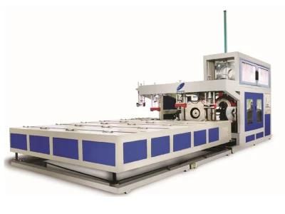 Industry Automatic PVC Pipe Belling Machine PVC Tube Expanding Machine for Sale