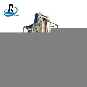 Sc-80 PP Baler Twine Film Blown Stretch Making Rope Machine