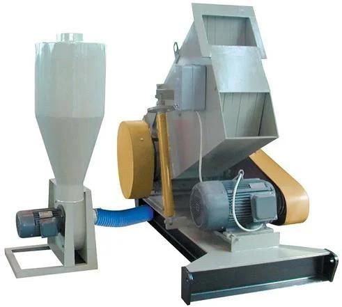 PVC PE PPR Pipe Crusher/Crushing Machine