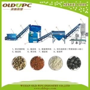 Rigid Soft PVC Granules Pellet Die Face Cutting Extruder Extrusion Pelletizing Line