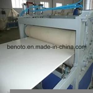 PVC Skinning Foamed Production Lline