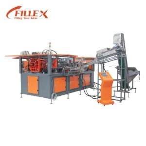 Famous Fully Automatic Plastic Making Blow Molding Machine