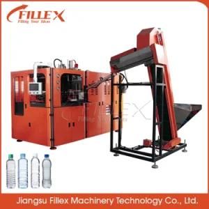 Full Automatic Small Pet Water Bottle Blow Moulding Machine