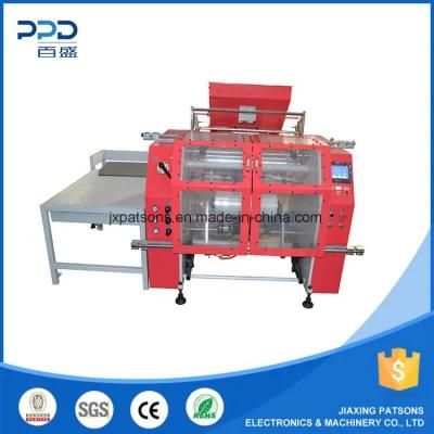 Good Sale Automatic Stretch Film Rewinder Machinery