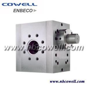 High Melting Melt Pump for Extrusion