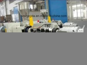 New PVC Pipe Extruding Line with Ce Approved