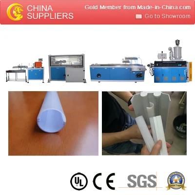 Promotional Fashionable PVC Groove Production Line