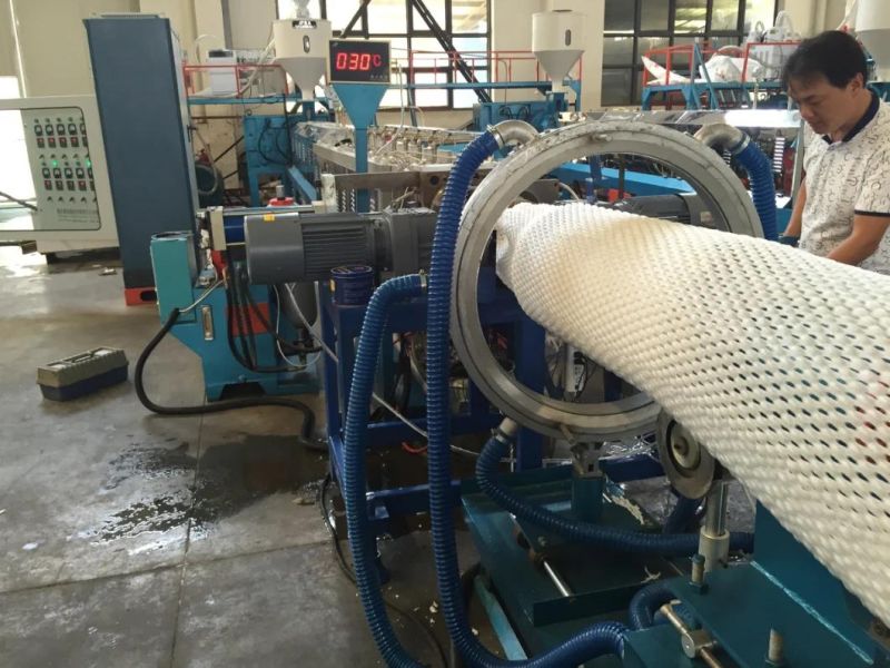 Adequate Quality EPE Foam Fruit Net Machine Supplier