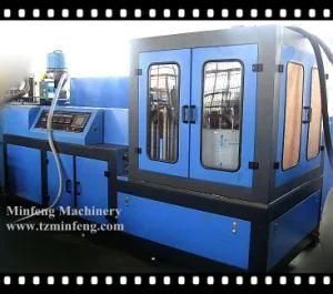 Hydraulic Press Cap Molding Machine - 24 Cavities