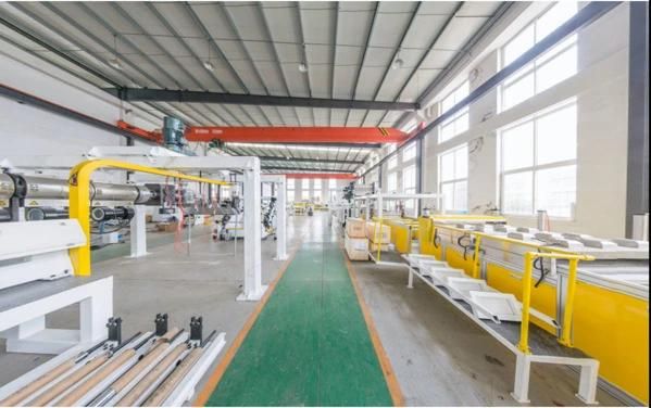 PE Thick Board Extrusion/Extruder Machinery