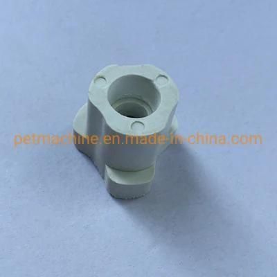 Noise Metal Silencer Spare Parts of High Quality Pet Bottle Making Machine