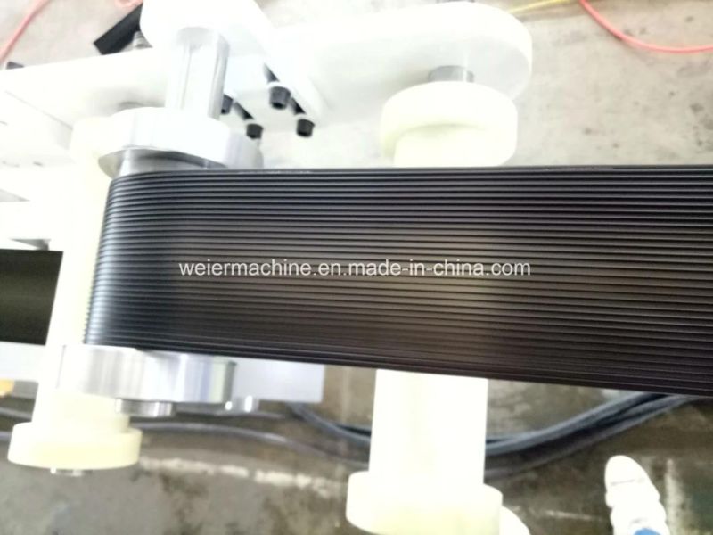Prefabricated Vertical Drain / PVD Wick Drains Production Line