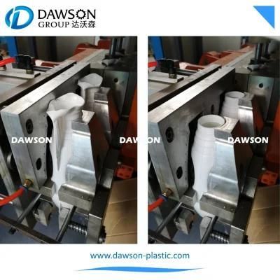 3L Bottle with Auto Deflashing Extrusion Blow Moulding Machine