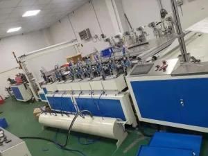 Manufacturer of Automatic Shower Curtain Machine