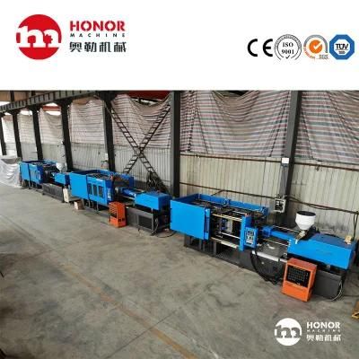 Servo Plastic Injection Moulding Machine