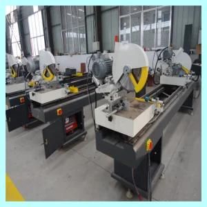 PVC Window Profile Cutting Saw