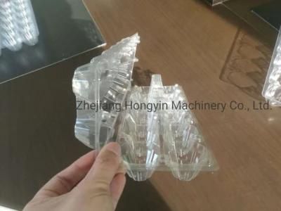 Plastic Pet Egg Tray Blister Forming Machine