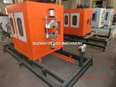 75mm-250mm Cutter Machine for PVC PE Pipe Extruder Machine