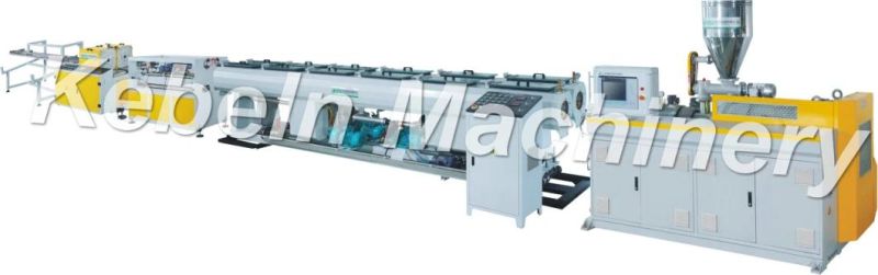 PVC Pipe and Cable Trunking Extrusion Machine