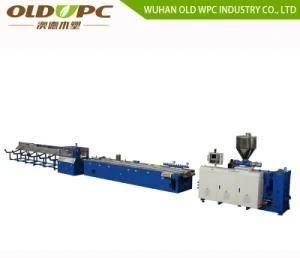 PVC Profile Making Machine for Plank Flooring Decking Production Machinery