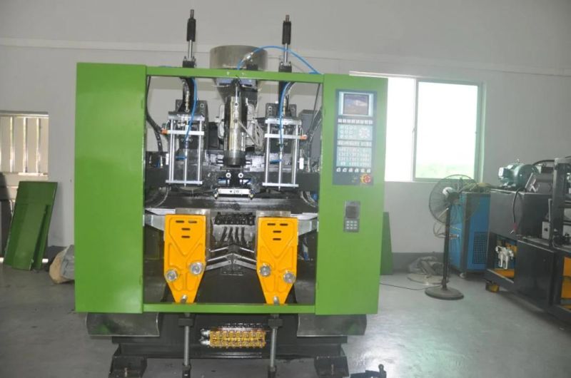 HDPE Plastic Bottle Automatic Extrusion Blowing Machine