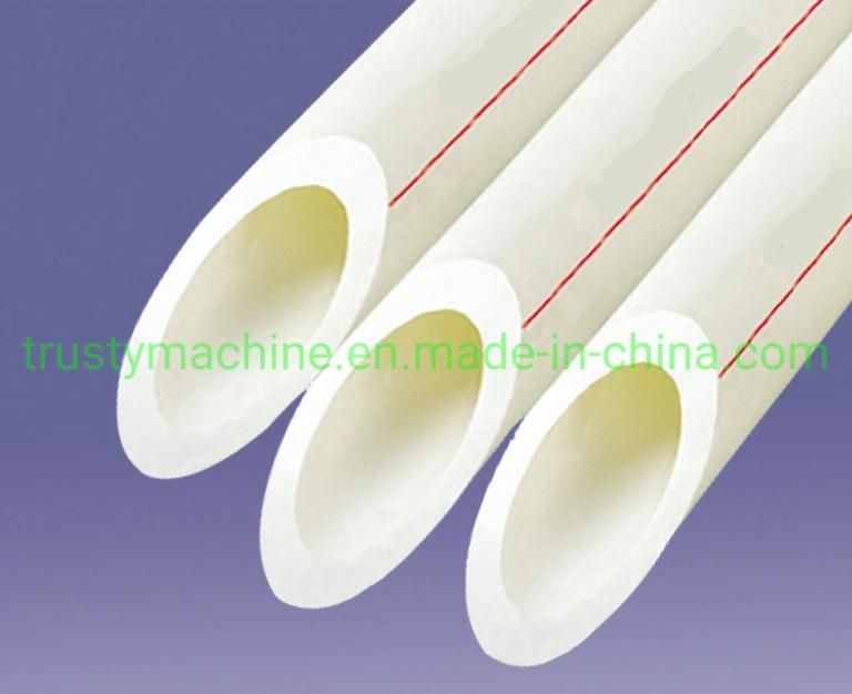 Competitive Price Plastic Pert/PPR Floor Heating Pipe/Tube Extrusion/Extruder Making Machinery