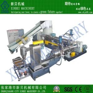Compacting Die-Face Cutting Pelletizing Line