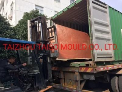 2L-5L Semiautomatic Blow/Blowing Moulding/Molding Machine/Water Machine/Pet Bottle Blowing ...