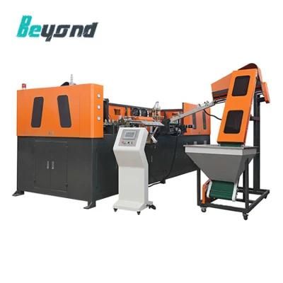 6 Cavity Automatic Pet Plastic Blow Molding Machine