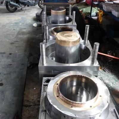 Plastic Basket Injection Mold Tooling