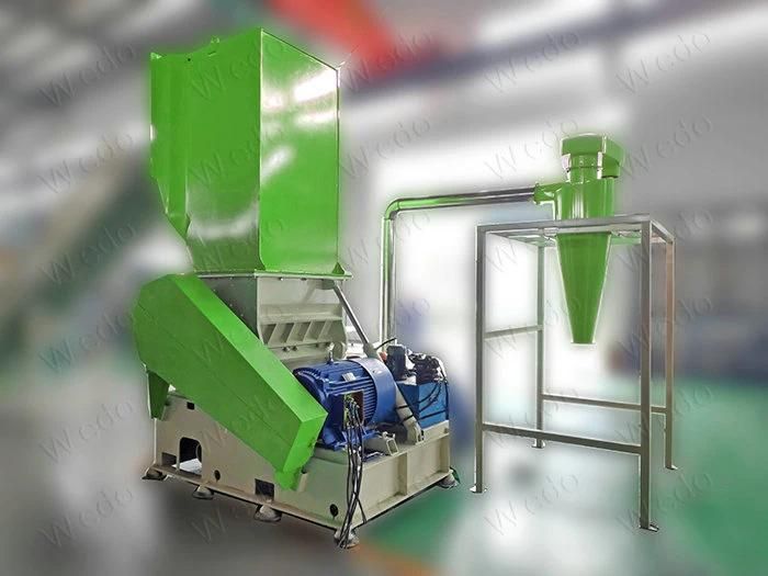 Low Price PE PP Recycling Plastic Granules Making Machine