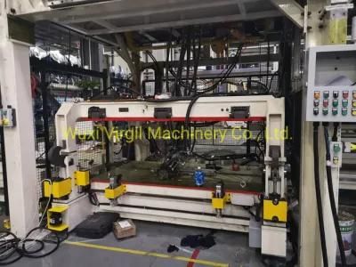 Custom-Made Polyurethane Foam Machinery for Car Interior Trims Line