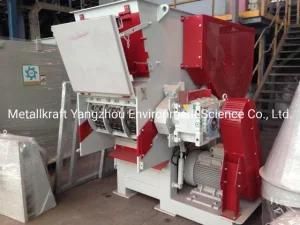 Germa Plastic Film/Bottle/Pipe/Wood Pallet Cutting Machine/Grinder