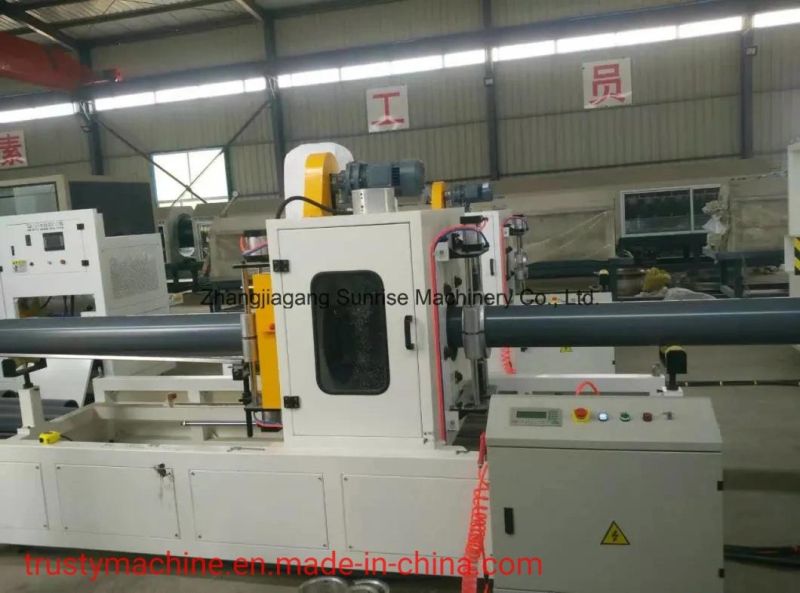 63mm-200mm PVC Pipe Extrusion Production Line