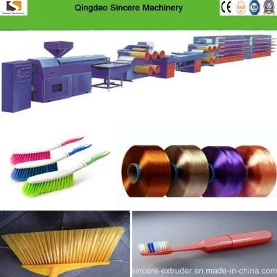 Pet PP Broom Brush Monofilament Production Line