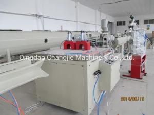 PVC Pipes and Electrical Wire Duct and Casing Making/Extrusion/Production Machine