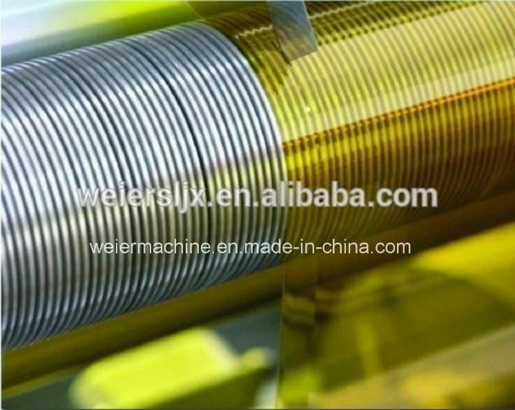 Polyimide Film Extrusion Machine