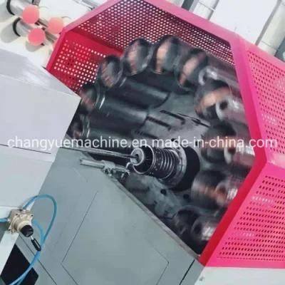 High Quality Extruder PVC Fibre Reinforced Pipe Making Machine