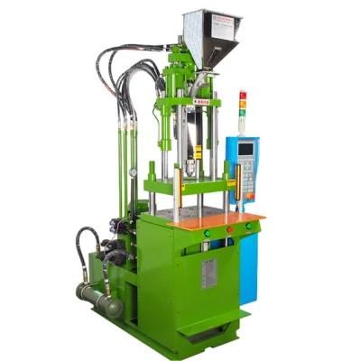 45 Ton Servo Motor Small Vertical Plastic Injection Moulding Machine Price