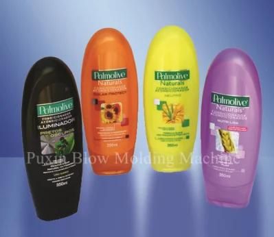 PE Lotion Bottle, Cosmetic Bottle Ointment Bottle Making Blow Molding/Moulding Machine
