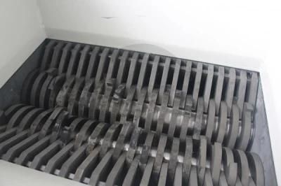 Plastic Machinery Large Capacity Aluminum Car Scrap Car Shredding Machines Car Body ...