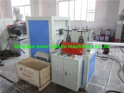 Plastic Bio Filter Media Extrusion Machine