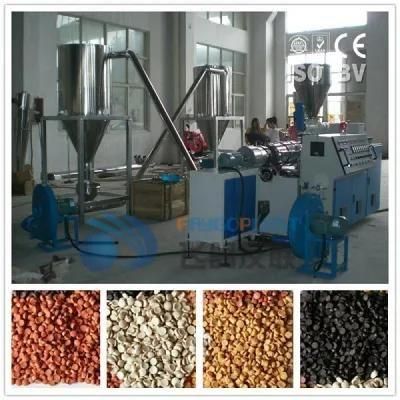 High Quality PVC Granules Machine From Faygoplast Machinery